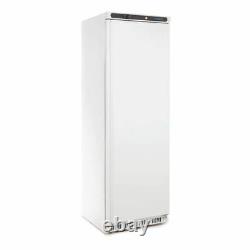 Polar Single Door Fridge White 400 Litre 1850X600X600mm Commercial Refrigerator