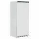 Polar Single Door Fridge White 600 Litre 1890x780x695mm Commercial Refrigerator