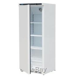 Polar Single Door Fridge White 600 Litre 1890X780X695mm Commercial Refrigerator