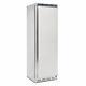Polar Single Door Refrigerator Digital Control Panel Stainless Steel 400l