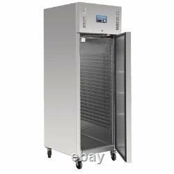 Polar Single Door S/S Patisserie Freezer 850 Litre 20 trays GL181 Catering