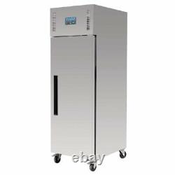 Polar Single Door S/S Patisserie Freezer 850 Litre 20 trays GL181 Catering