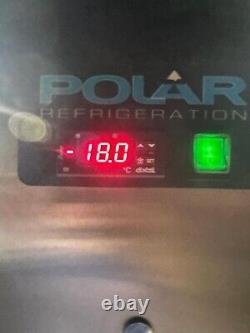 Polar Single door freezer