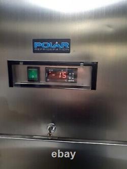 Polar U-Series Single Door Freezer U633