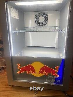 Red Bull Mini Fridge. Brand New