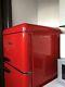 Red Fridge Freezer. Available From March 2019