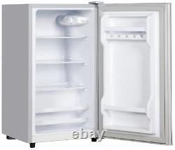 Refrigerator Freezer Free-Standing No Frost 90l Soft Ice Box Combination Mini