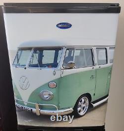 Reggio SK35A Motorhome Fridge 240 / 12 Volt Camper In VW Camper Design