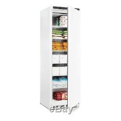 Restaurant Catering Commercial Polar Single Door Cabinet Freezer White 365 Ltr