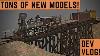 Ro What Models Are In Progress For Railroads Online Dev Vlog 6