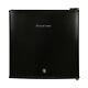 Russell Hobbs Mini Fridge And Cooler With Lock 42l Black Table Top Rhttlf1b-lck