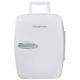 Russell Hobbs Rh14clr4001 14l Portable White Mini Cooler For Drinks & Makeup