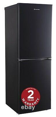 Russell Hobbs RH50FF144B 167L Freestanding Black 50cm Fridge Freezer, Energy A+