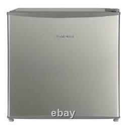Russell Hobbs RHTTLF1SS 43L Table Top Mini Fridge and Cooler, Stainless Steel
