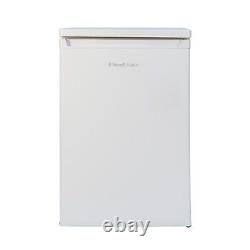 Russell Hobbs Undercounter Fridge 127L Freestanding White Larder RH85UCLF552E1W