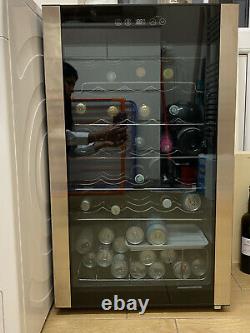 Russell hobbs wine cooler / fridge Barely Used (purchased End May 2020)