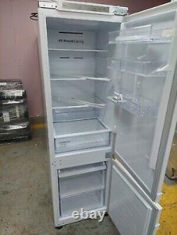 SAMSUNG BRB26600FWWithEU Integrated 70/30 Fridge Freezer Frost Free White #8021
