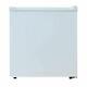 Sia Amztt01wh 49l Mini Fridge With Ice Box In White, Beer & Drinks Cooler