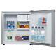 Sia Tt01sv 49l Mini Fridge With Ice Box In Silver, Beer & Drinks Cooler