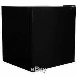 SIA TT02BL 40 Litre Black Counter Table Top Mini Freezer With A+ Energy Rating