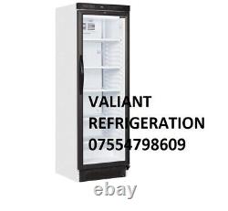 SINGLE GLASS DOOR DISPLAY COOLER chiller SC381 FREE DELIVERY 2YEAR WARRANTY