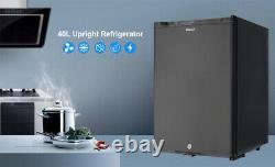 SMAD 40 Litre 12V 240 Volt Refrigerator 2 Way RV Camper Caravan Motorhome Fridge