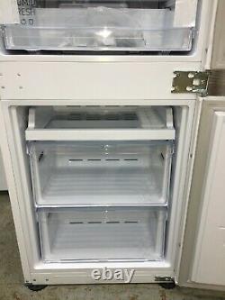 Samsung BRB26600FWW Built-in Integrated Fridge Freezer 70/30 Frost Free White
