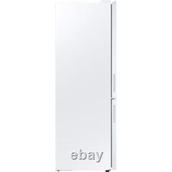 Samsung RB33B610EWW Classic Fridge Freezer with SpaceMax Technology Silver