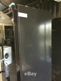 Samsung RR39M7340BC Tall Larder Fridge with Water Dispenser, Black/ New