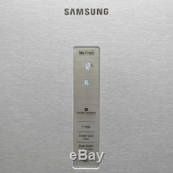 Samsung RR39M7340SA RR7000M A+ Free Standing Larder Fridge 375 Litres Silver