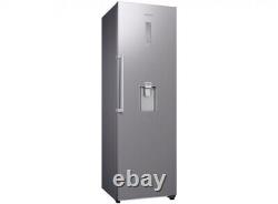 Samsung RR7000 RR39C7DJ5SA Tall One Door Fridge with Non-Plumbed Water Dispenser