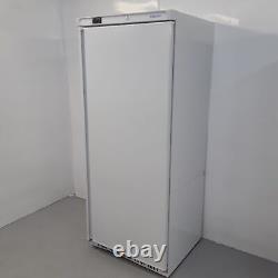 Single Freezer 600L White Frozen Catering Commercial Polar CD615