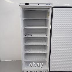 Single Freezer 600L White Frozen Catering Commercial Polar CD615