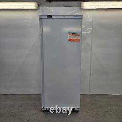 Single Freezer 600L White Upright Chiller Catering Prep Polar CD615