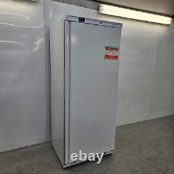 Single Freezer 600L White Upright Chiller Catering Prep Polar CD615