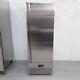 Single Freezer Commercial 450 Litre Stainless Steel Catering Tefcold Rf500