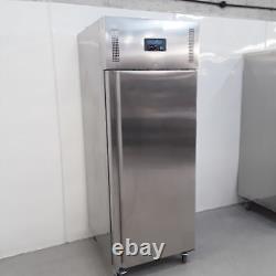 Single Upright Freezer Commercial Kitchen 650 Litre Capacity Polar U633