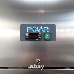 Single Upright Freezer Commercial Kitchen 650 Litre Capacity Polar U633