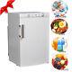 Smad 100 L 3 Way Gas Absorption Fridge Freezer Lpg/12v Caravan Home Refrigerator