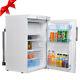 Smad 3 Way 100 L Gas Rv Refrigerator Freezer Caravan Truck 12v Absorption Fridge
