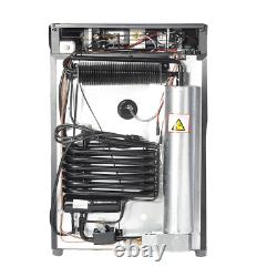 Smad 3 Way 63 L Gas RV Motorhome Fridge Absorption Caravan LPG/12V Refrigerator