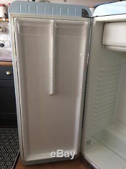 Smeg Fridge With Ice Compartment