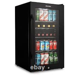 Subcold 100L Beer Fridge ACE100 LED Under-counter Drinks Fridge Auto-Defrost