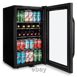 Subcold 100L Beer Fridge ACE100 LED Under-counter Drinks Fridge Auto-Defrost