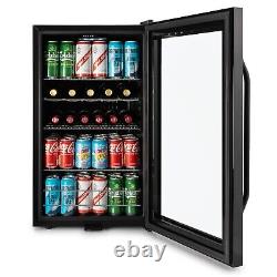 Subcold 100L Beer Fridge ACE100 LED Under-counter Drinks Fridge Auto-Defrost