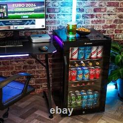 Subcold 100L Beer Fridge ACE100 LED Under-counter Drinks Fridge Auto-Defrost