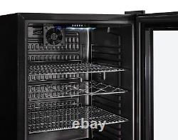 Subcold 100L Beer Fridge ACE100 LED Under-counter Drinks Fridge Auto-Defrost