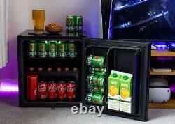 Subcold Cave50 LED Solid Door Beer Fridge