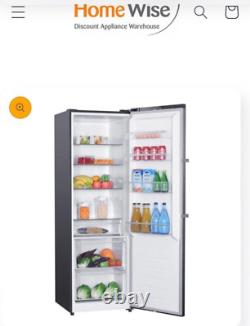 T60L2X 359L Single Door Larder Fridge, Inox FROST FREE 2 YEAR WARRANTY HW180766