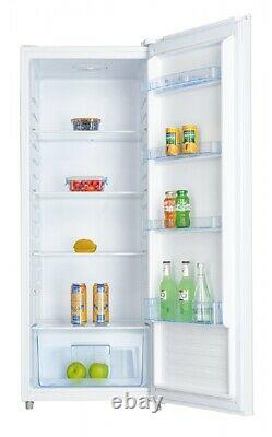 TALL LARDER FRIDGE KS245L-WH 55 X 143.5CM WHITE Collection OR delivery
